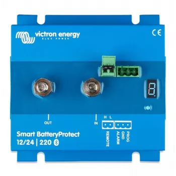 BatteryProtect älykäs rele Victron Energy BPR122022000 12/24V 220A (automaattinen akun eristys)