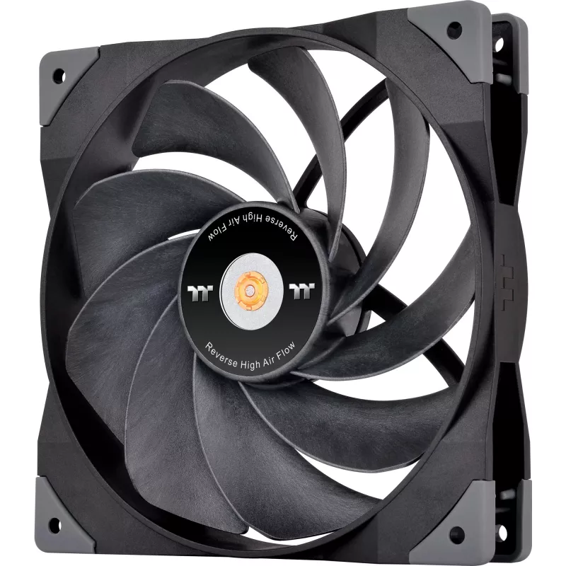 Thermaltake SWAFAN GT14 140mm kotelotuuletin - musta