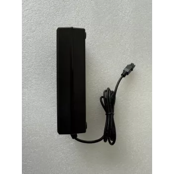 Sisäverkkovirtalähde TELTONIKA PR3PWEU3 100–240 V tulo, 1,2 m kaapeli, musta
