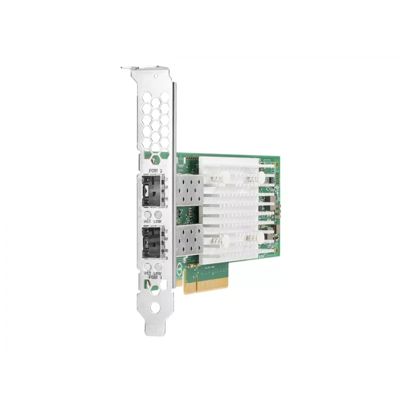 Ethernet-sovitin HPE Intel E810-XXVDA2 10/25Gb 2-porttinen SFP28