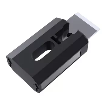 Leikkurivaraosa Creality K2/K2 Plus/K2 Pro 3D-tulostimeen – 5 kpl:n pakkaus, musta