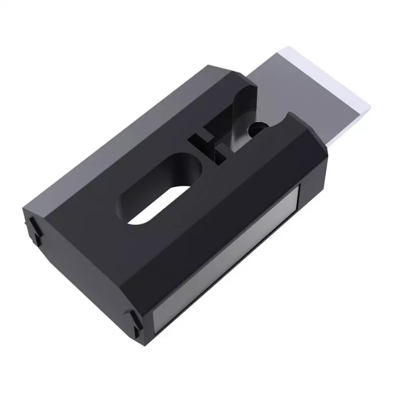 Leikkurivaraosa Creality K2/K2 Plus/K2 Pro 3D-tulostimeen – 5 kpl:n pakkaus, musta