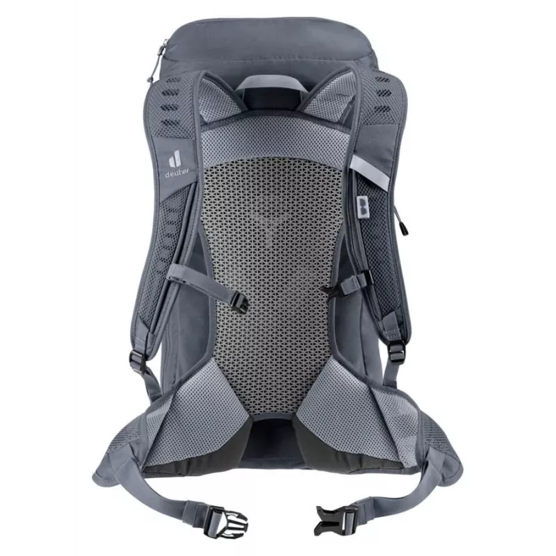 Deuter AC Lite 24 vaelusreppu, 24 L, musta