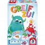Greif zu, lautapeli