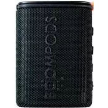 BOOMPODS Beachboom 35 musta (BELBLK)