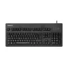 CHERRY G80-3000 näppäimistö USB + PS/2 musta