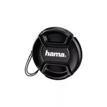 Hama ”Smart-Snap”, 40,5 mm objektiivinsuojus 4,05 cm musta