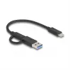 Delock 91012 USB Type-C -kortinlukija CFexpress tyyppi A