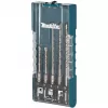 Makita E-15702 SDS-PLUS kiviporanteräsarja 5-osainen (E-15702)