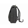 NATEC Niala NTO-2239 kannettavan reppu 39,6 cm (15,6 tuumaa), 18 l, roiskeenkestävä, kierrätetty polyesteri, musta/tummanvihreä