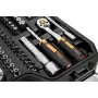 NEO tools 10-058 hylsy-/ruuvausavainsarja