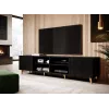 Cama RTV-kaappi PAFOS 200x42x52 musta matta