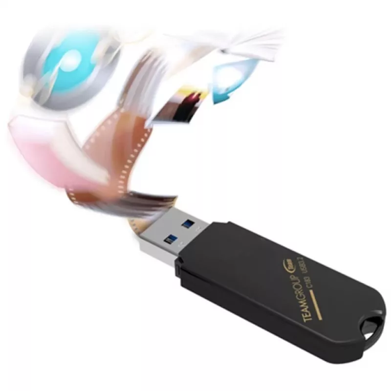Team Group Team C183 – USB-muistitikku – 64 GB – USB 3.1 Gen 1