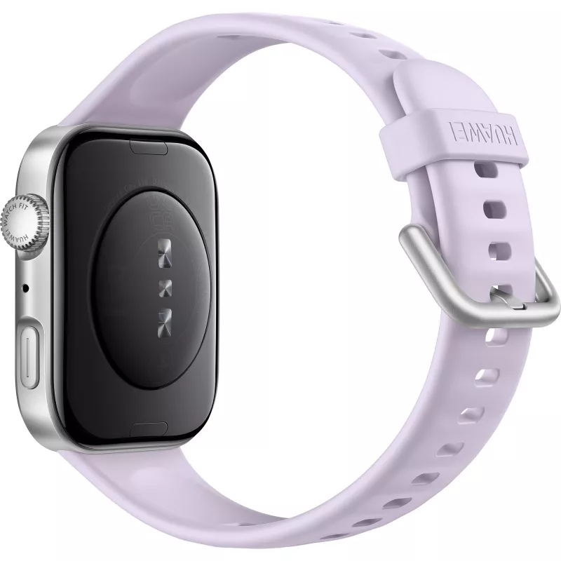 Huawei Watch Fit 4 (Seiya-B19F) violetti fluorelastomeeriranneke