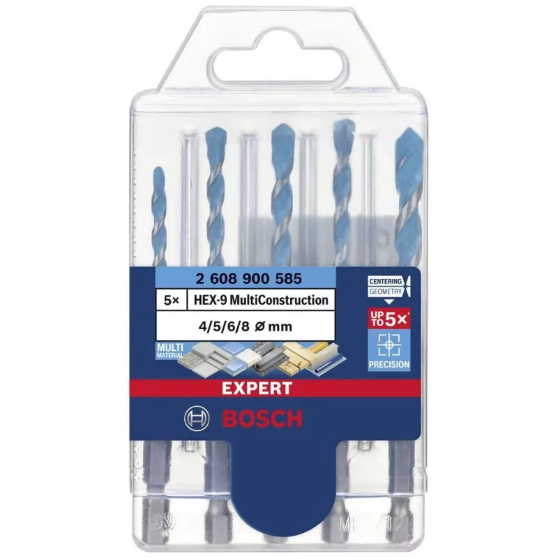 Bosch 2 608 900 585 porasarja 5 kpl