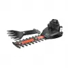 Black & Decker MT218K-QW oskilloiva monitoimityökalu musta, oranssi 8500 OPM