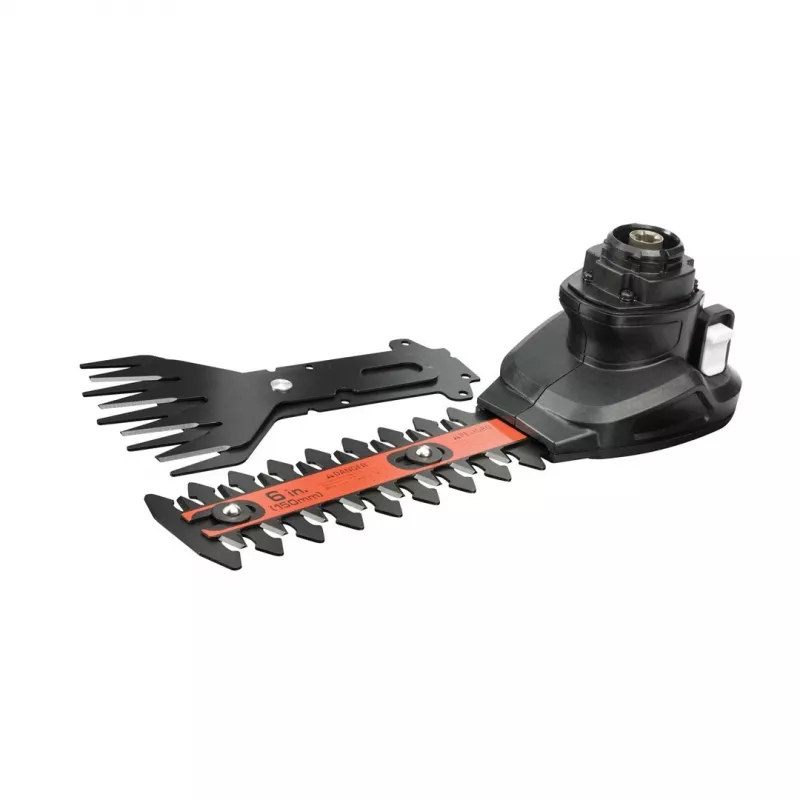 Black & Decker MT218K-QW oskilloiva monitoimityökalu musta, oranssi 8500 OPM