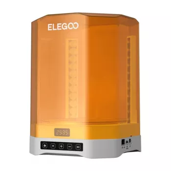 Puhdistus- ja kuivauslaite Elegoo Mercury Plus 3.0 (malli 50.101.059300)
