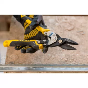 Suoraleikkaava peltisakset Stanley FATMAX FMHT73756-0