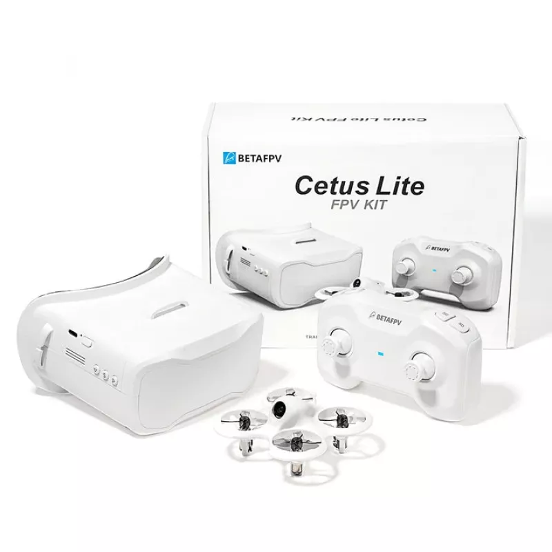 BetaFPV Cetus Lite FPV Kit | drooni + FPV-lasit