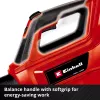 Käsikäyttöinen lehtipuhallin Einhell GE-LB 36/210 Li E-Solo