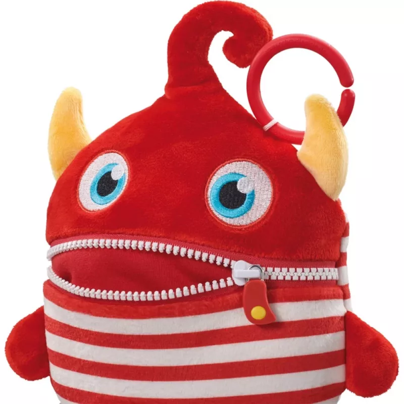 Pehmolelu Schmidt Spiele Worry Eater Jenna — pehmolohduttaja, 25 cm