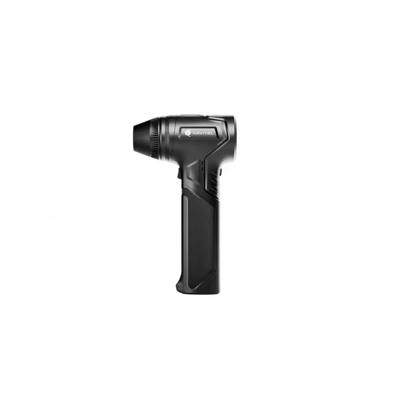 Navitel TF7 langaton turbotuuletin / puhallin, 465 W, 2500 mAh akku, 3 nopeutta, jopa 65 min