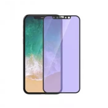 Devia -karkaistu lasinen näytönsuojus iPhone XS/X 5,8