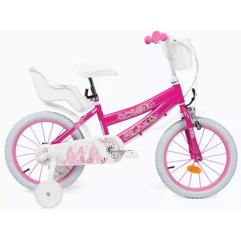 Lasten polkupyörä 16 Huffy 21851W Princess