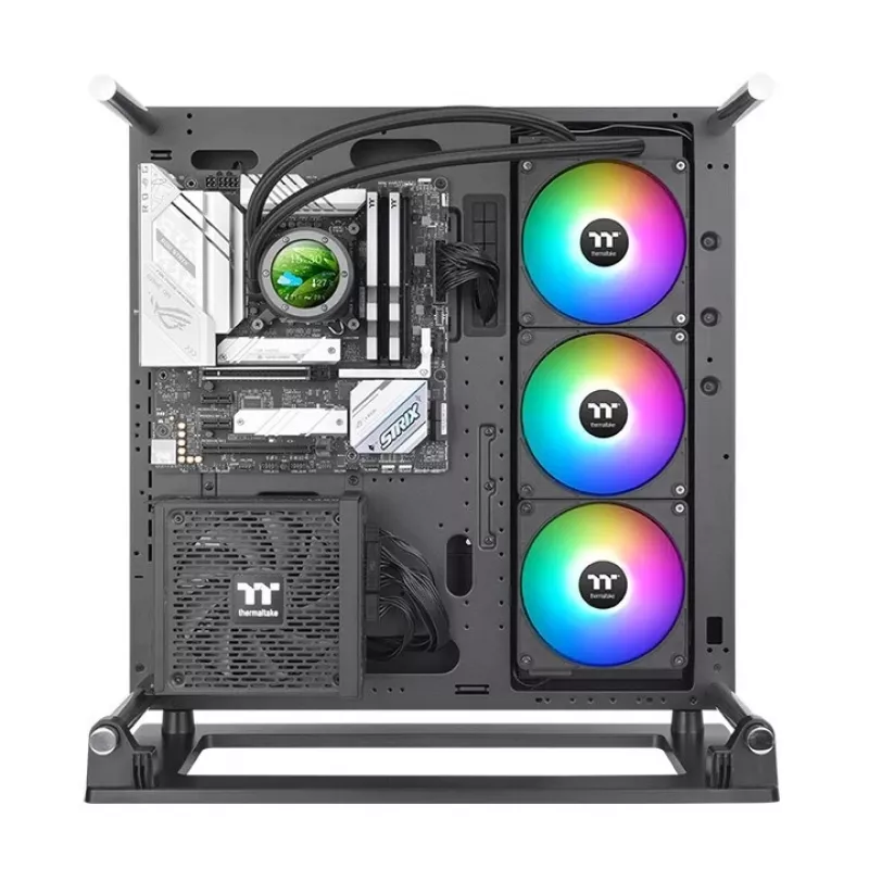 Thermaltake 420mm TH420 V2 Ultra EX ARGB Sync All-in-One-CPU-vesijäähdytin