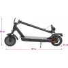 SCOOTER ONE S30 350W, toimintamatka 25 km
