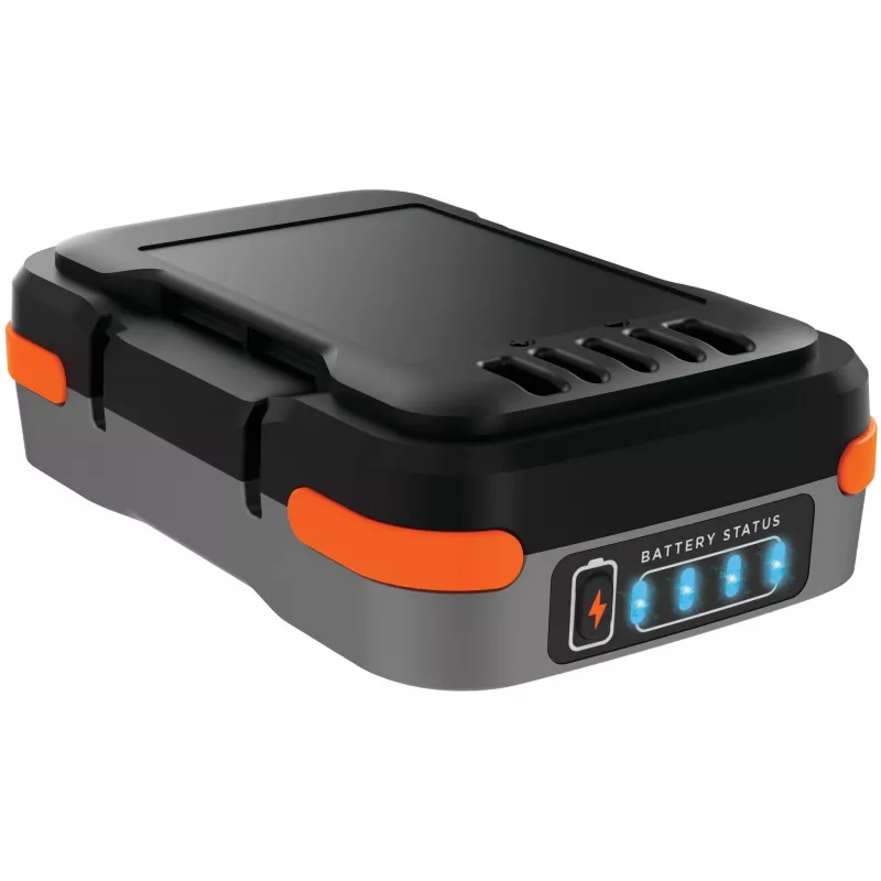 BLACK+DECKER akku - Li-Ion - 1,5 Ah - BLACK+DECKER BDCCF12N-XJ