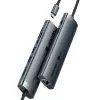 Vention USB-C 8-in-1 4K 60Hz 100W telakointiasema