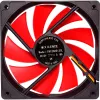 Xilence XF039 120mm punainen kotelotuuletin