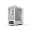 Fractal Design Epoch Mid-Tower - TG Clear Tint - valkoinen
