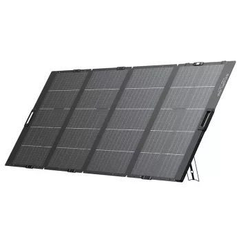 EcoFlow 400W kevyt aurinkopaneeli monokiteinen pii