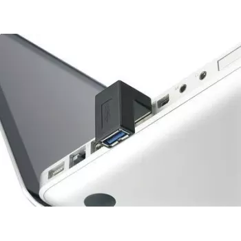 Renkforce USB 3.0 -adapteri [1x USB 3.0 uros A - 1x USB 3.0 naaras A] (RF-4538230)