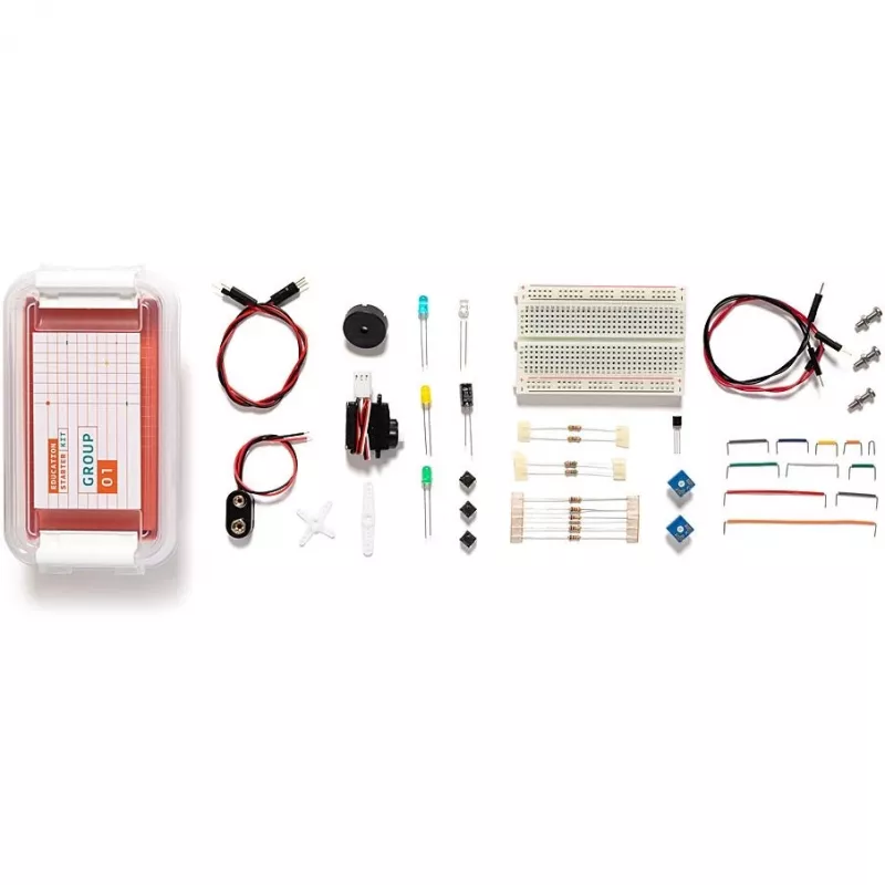 Arduino Education Starter Kit Arduino AKX00023 opetuselektroniikkasarja