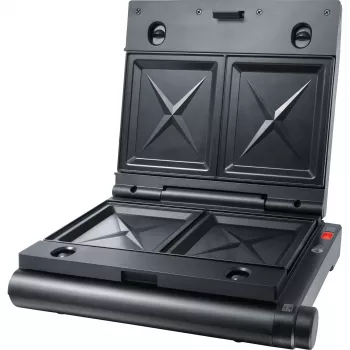 Voileipägrilli Steba SG 55 1100 W musta