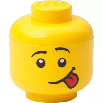 Storage Head by room copenhagen — LEGO Silly mini 40331726 koristeellinen säilytyspää