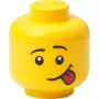 Storage Head by room copenhagen — LEGO Silly mini 40331726 koristeellinen säilytyspää