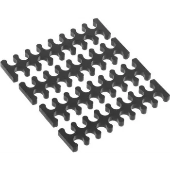 Alphacool 24756 tietokoneen kotelotarvike yleinen kaapelinhallintasarja (24756)