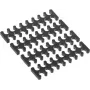 Alphacool 24756 tietokoneen kotelotarvike yleinen kaapelinhallintasarja (24756)