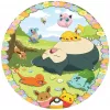 Ravensburger 500 palaa — väripalapeli, sarjakuvat, 520 × ? mm