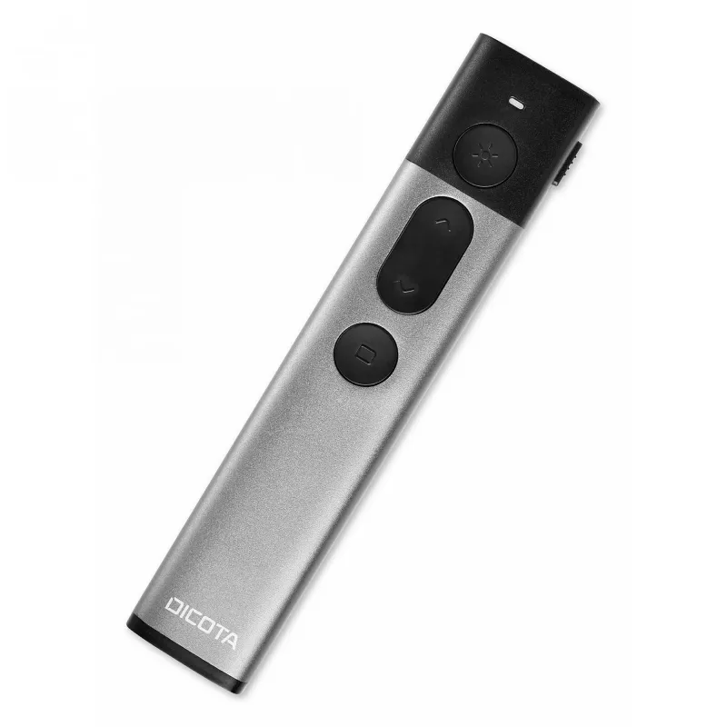 Laserosoitin DICOTA D32075 30m musta harmaa