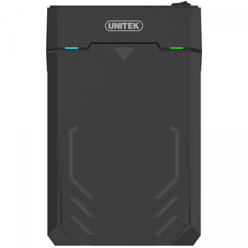 HDD/SSD-kotelo Unitek Y-3035 — 2,5/3,5