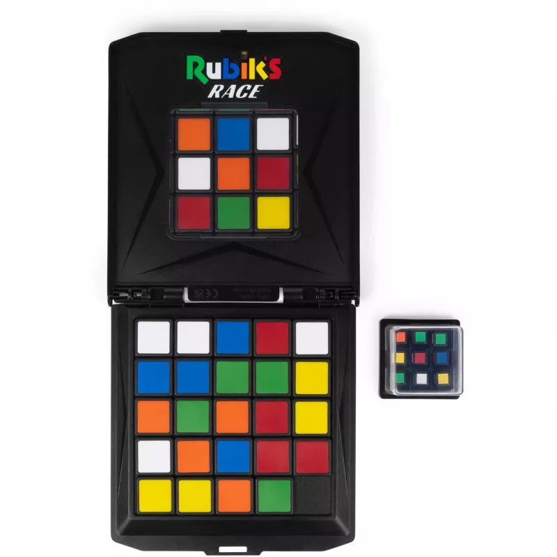 Rubik's Race (peli), perhepeli
