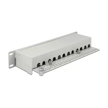 Kytkentäpaneeli 1U DeLOCK 43299