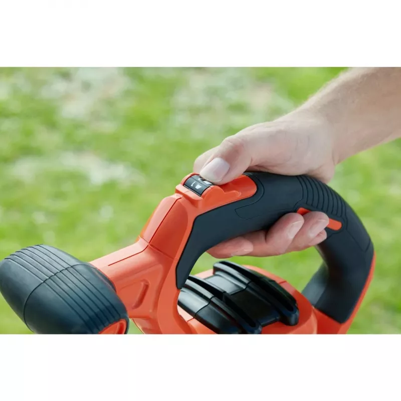 Black & Decker BEBLV300-QS lehtipuhallin