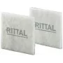Pölysuodatin Rittal SK 3321.700 valkoinen 89x10x89 mm 5 kpl